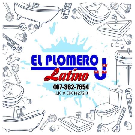 El Plomero Latino - Orlando, FL 32806 - (407)362-7654 | ShowMeLocal.com