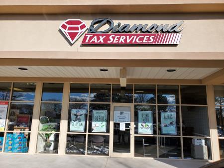 Diamond Tax Services LLC - Williamsburg, VA 23188 - (757)903-4181 | ShowMeLocal.com