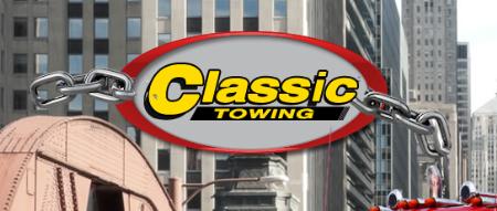 Classic Towing - Naperville, IL 60540 - (630)392-6844 | ShowMeLocal.com
