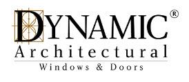 Dynamic Architectural Windows And Doors Newport Beach (800)661-8111