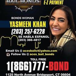 Aces Bail Bonds - Bridgeport, CT 06604 - (203)257-6228 | ShowMeLocal.com