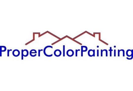 Proper Color Painting - Burlington, ON L7N 3M4 - (905)634-3253 | ShowMeLocal.com