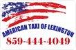 American Taxi Of Lexington - Lexington, KY 40517 - (859)444-4049 | ShowMeLocal.com