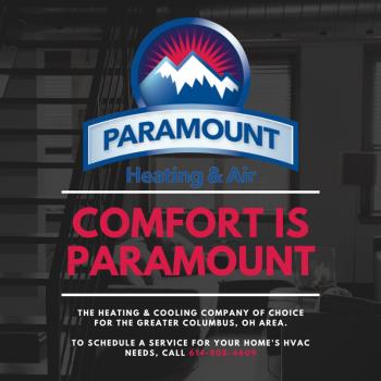 Paramount Heating & Air - New Albany, OH 43054 - (614)957-2733 | ShowMeLocal.com