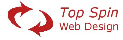 Top Spin Web Design Worcester 01905 767426