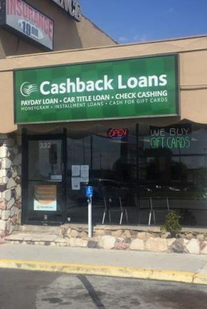 Cashback Loans - West Covina, CA 91791 - (626)332-4300 | ShowMeLocal.com