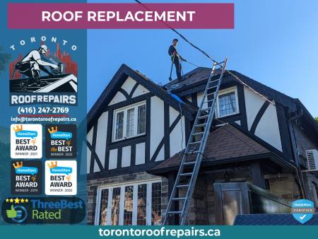 at toronto roof repairs we offer new roof installations and roof replacements Toronto Roof Repairs Inc | Roofing Company | Shingle Roof Repair | Roof Replacement Mississauga (416)247-2769