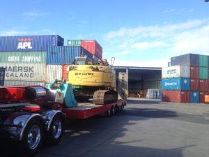 Australian Logistics Solutions Eagle Farm (07) 3268 3333