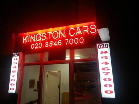 Kingston Cars Kingston Upon Thames 020 8546 7000