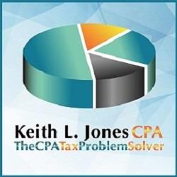 Keith L. Jones, CPA TheCPATaxProblemSolver - Jacksonville, FL 32225 - (904)464-8111 | ShowMeLocal.com