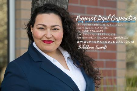 Prepared Legal Corp. - Sacramento, CA 95834 - (916)750-0073 | ShowMeLocal.com