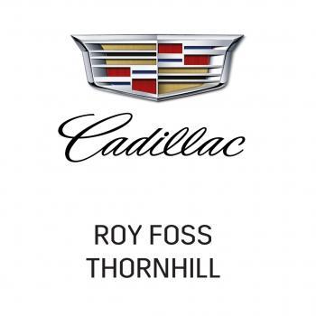 Roy Foss Cadillac Thornhill - Thornhill, ON L4J 1V8 - (905)709-7640 | ShowMeLocal.com
