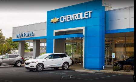 McFarland Chevrolet - Maysville, KY 41056 - (606)759-7171 | ShowMeLocal.com