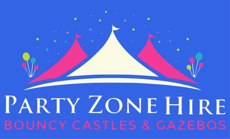 Party Zone Hire Bouncy Castles & Gazebos Glasgow 07377 748487
