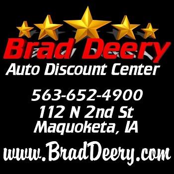 Brad Deery Motors - Maquoketa, IA 52060 - (563)235-2923 | ShowMeLocal.com