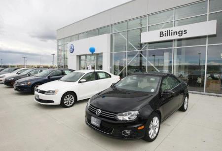 Volkswagen of Billings - Billings, MT 59106 - (406)655-7500 | ShowMeLocal.com