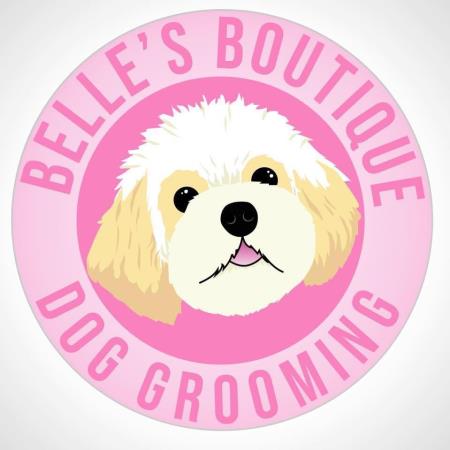 Belle’S Boutique Dog Grooming Newport 07522 387455