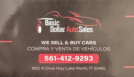 Basic Dollar Auto Sales - Lake Worth, FL 33460 - (561)412-9293 | ShowMeLocal.com