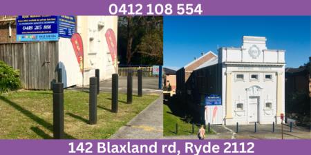 Gymbaroo / Baby-Roo Ryde is located INSIDE the Ryde Masonic Hall. Gymbaroo Ryde 0412 108 554
