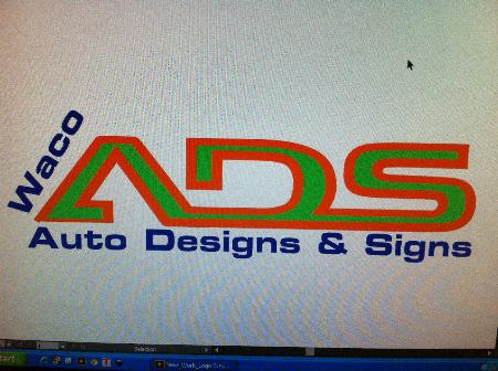 Auto Designs & Signs of Waco - Waco, TX 76701 - (254)752-7110 | ShowMeLocal.com