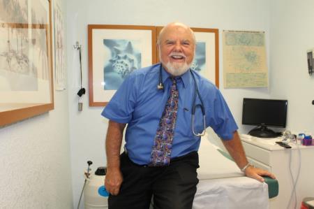 dr. martin roche, sr., medical director Broward Medical & Urgent Care Fort Lauderdale (954)462-7558