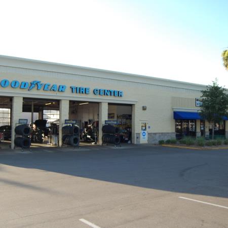 C & E Tire and Auto Service - Goodyear Tire and Service - Largo, FL 33774 - (727)596-9551 | ShowMeLocal.com