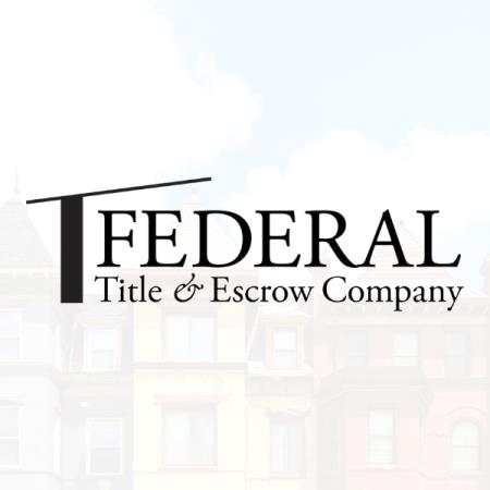 Federal Title & Escrow Company - Washington, DC 20015 - (202)362-1500 | ShowMeLocal.com