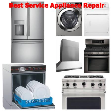 Best Service Appliance Repair - Brooklyn, NY 11235 - (718)259-7716 | ShowMeLocal.com