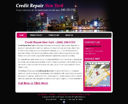Credit Repair New York - New York, NY 10038 - (646)200-5782 | ShowMeLocal.com