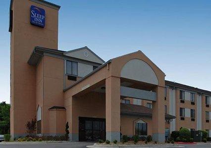 Sleep Inn & Suites Tulsa Tulsa (918)249-8100