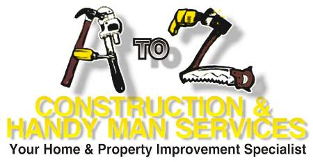 A To Z Construction And Handy Man Service Orlando (407)522-2730