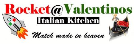 Rocket at Valentinos Italian Kitchen - Pompano Beach, FL 33062 - (954)943-5387 | ShowMeLocal.com