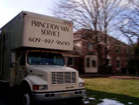 Princeton Van Service, The ORIGINAL Princeton Moving Service - Ewing, NJ 08638 - (609)497-9600 | ShowMeLocal.com
