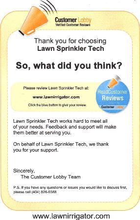 Lawn Sprinkler Tech - Marietta, GA 30066 - (404)826-9388 | ShowMeLocal.com