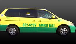 Amigo Taxi - Raleigh, NC 27616 - (919)862-6262 | ShowMeLocal.com