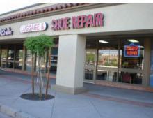 All About Quality    Shoe & Luggage Repair Tempe (480)838-3811