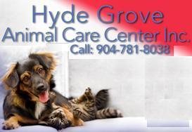 Hyde Grove Animal Care Center - Jacksonville, FL 32210 - (904)781-8038 | ShowMeLocal.com