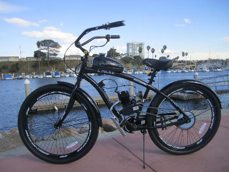 Bikeexpress Motorized Bicycles Los Angeles County, Orange County, San Diego County - Burbank, CA 91504 - (805)844-5105 | ShowMeLocal.com