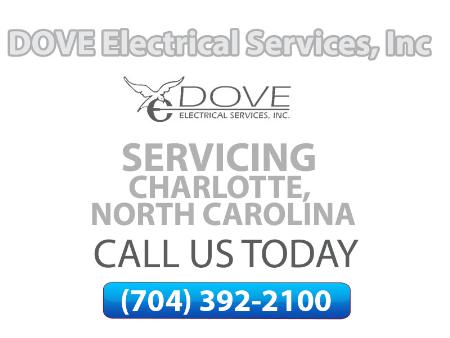 Dove Electrical Services, Inc Charlotte (704)392-2100