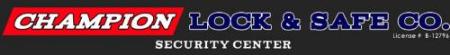 Champion Lock & Safe Company - San Antonio, TX 78233 - (210)590-6033 | ShowMeLocal.com