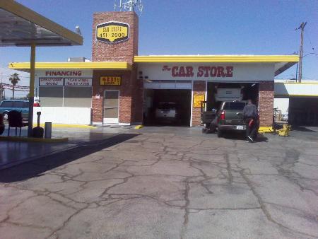 Car Store Las Vegas. Used Cars, Pre-owned Trucks, In-house financing for those that need a second chance. Come see why we are fast becoming Las Vegas favorite used car dealership. Car Store Las Vegas (702)451-2000