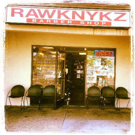 Rawknykz Barber Shop - San Diego, CA 92123 - (858)278-1530 | ShowMeLocal.com
