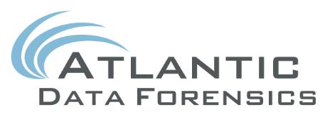 Atlantic Data Forensics Columbia (410)480-7190