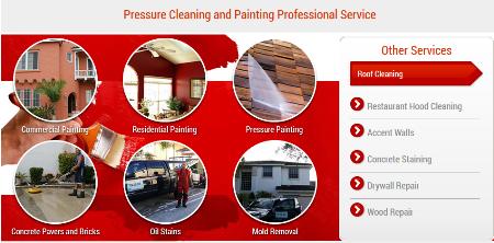 Aztec Pressure Cleaning And Painting - El Paso, TX 79938 - (915)204-7626 | ShowMeLocal.com