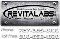 Revitalabs, Inc. - Tampa, FL 33606 - (727)365-8100 | ShowMeLocal.com