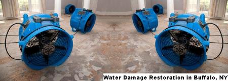 Water Damage Restoration - Buffalo, NY 60089 - (888)491-5860 | ShowMeLocal.com