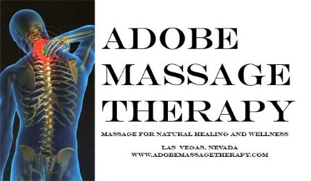 Adobe Massage Therapy - Las Vegas, NV 89113 - (702)265-3794 | ShowMeLocal.com