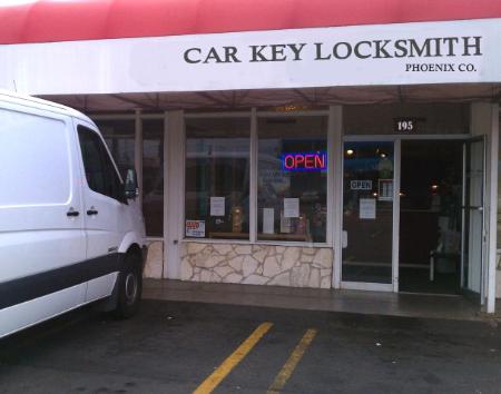 Car Key Locksmith Phoenix AZ - Phoenix, AZ 85085 - (602)412-3593 | ShowMeLocal.com