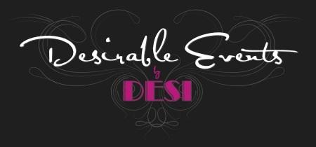 Creating Weddings and Events of your Desires! Desirable Events By Desi Henderson (248)836-8605