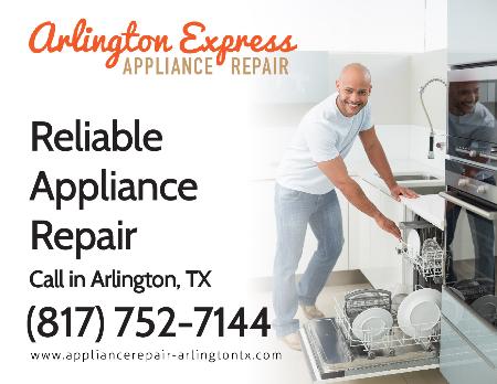 Arlington Express Appliance Repair - Arlington, TX 76012 - (817)752-7144 | ShowMeLocal.com